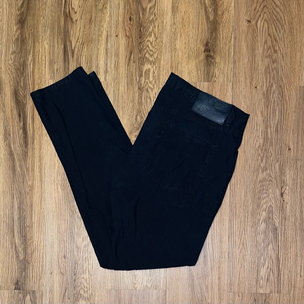 Naked & Famous Ultralight Tech Denim Easy Guy Men’s Size 38x32